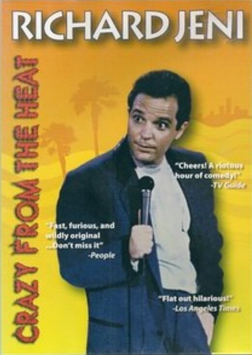 Richard Jeni: Crazy from the Heat (1991)