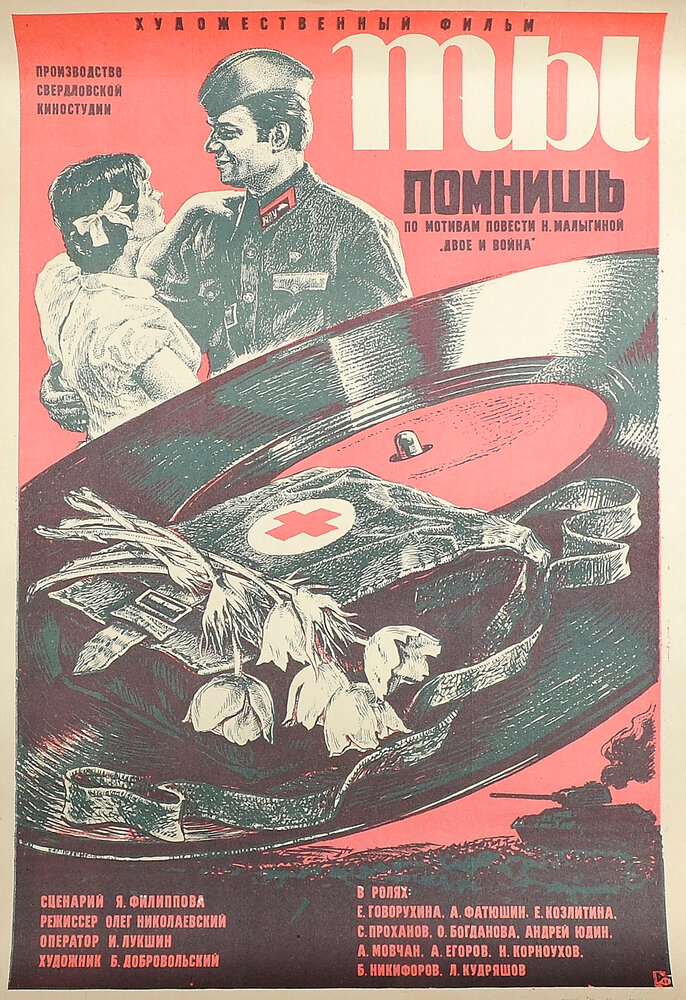 Ты помнишь (1979)