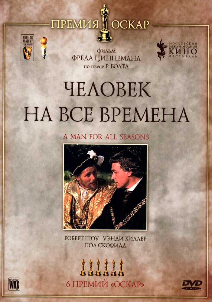 Человек на все времена (1966)