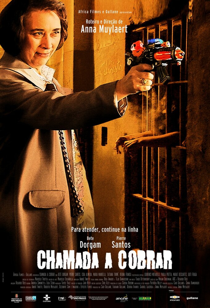 Chamada a Cobrar (2012)