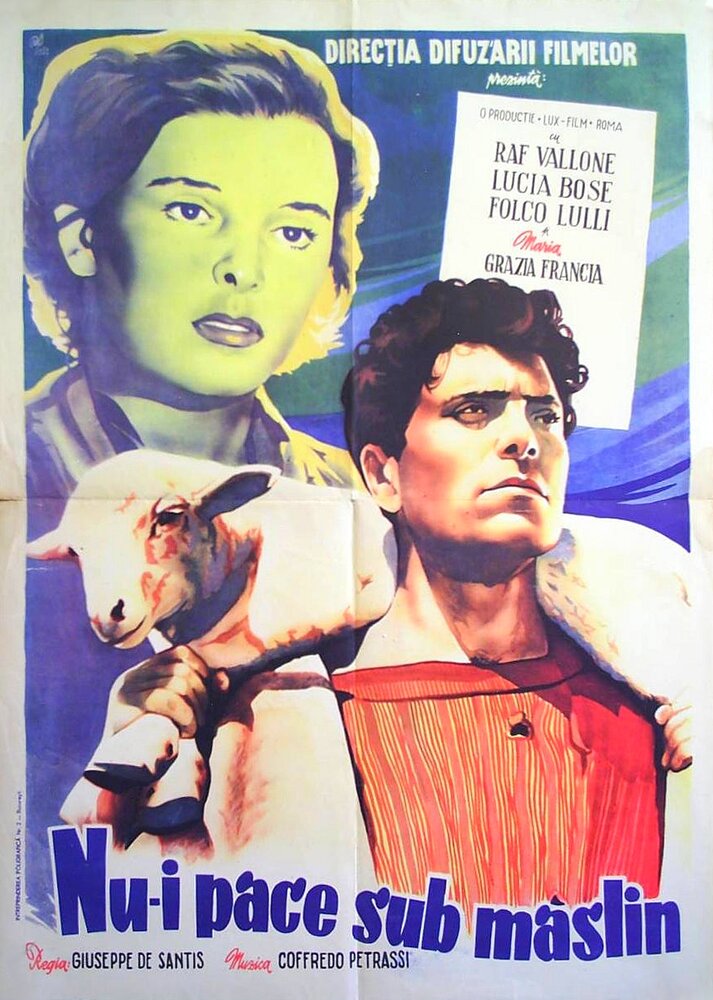 Нет мира под оливами (1950)