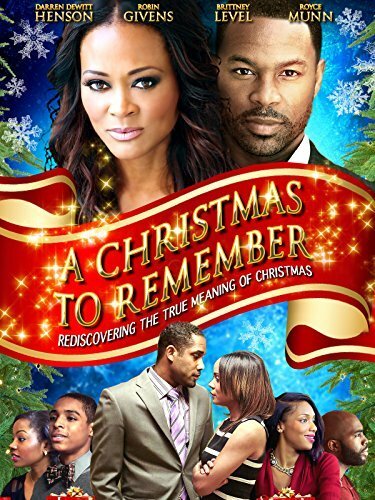 A Christmas to Remember (2015)