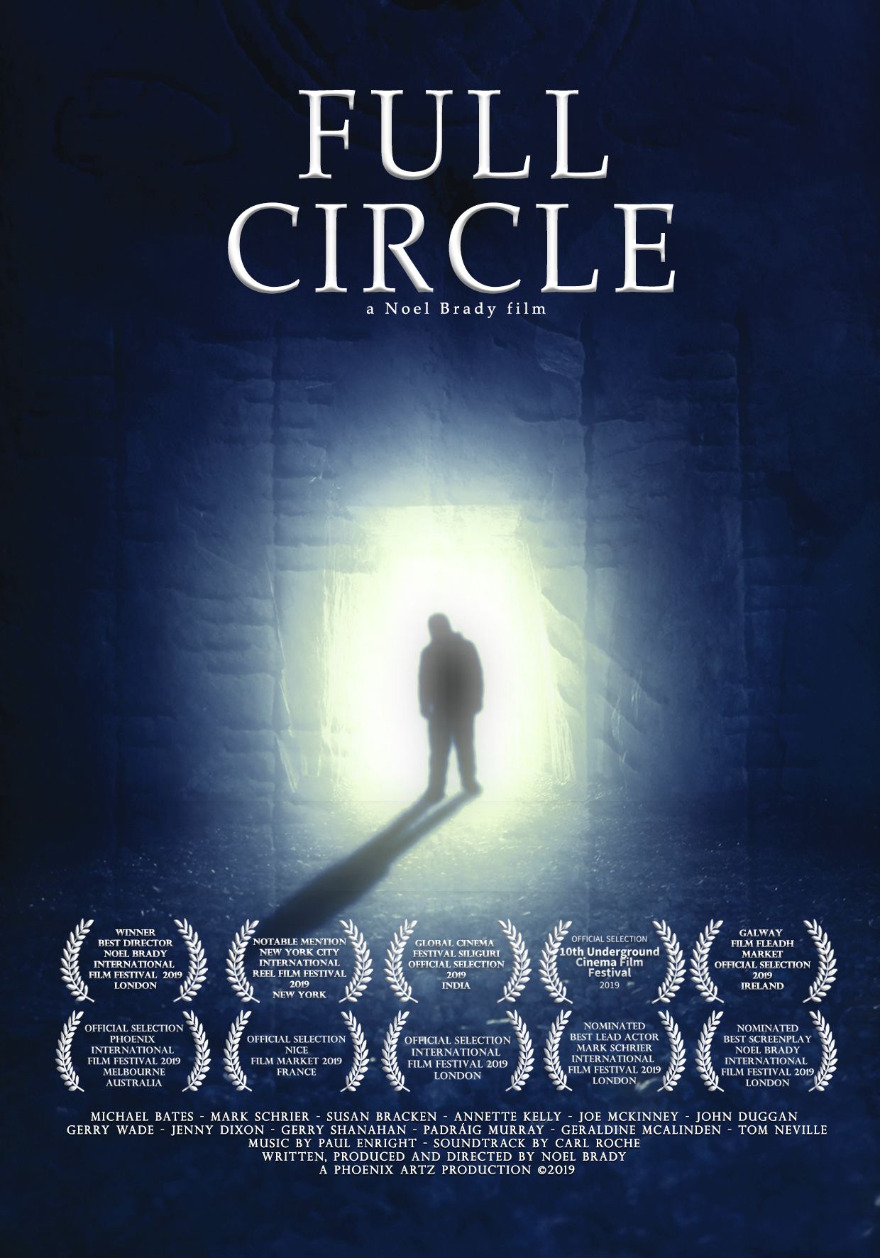 Full Circle (2019)