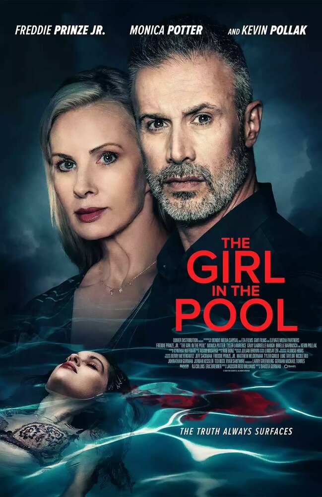 The Girl in the Pool (2024)