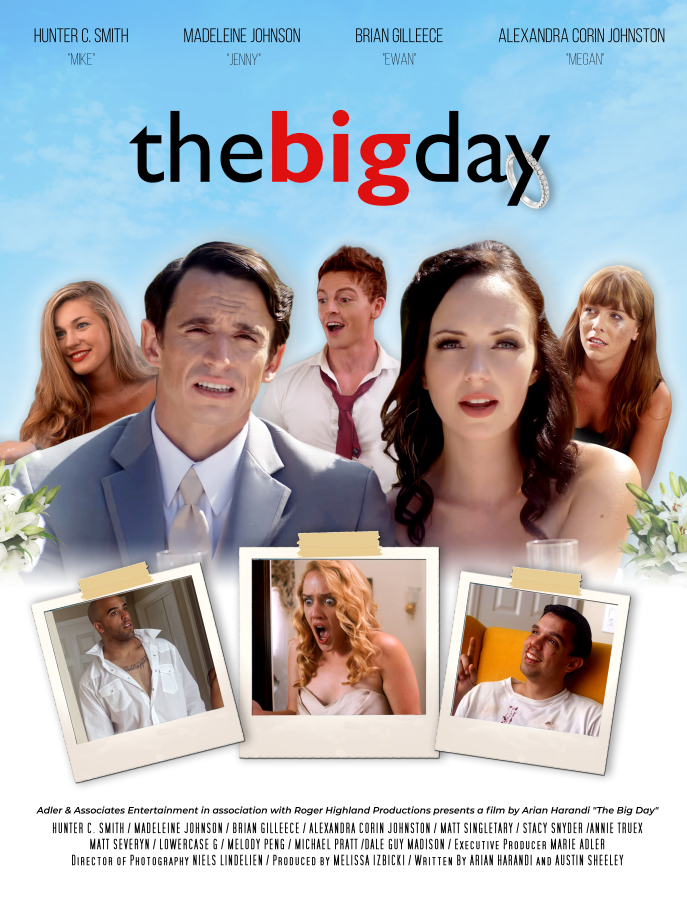 The Big Day (2018)