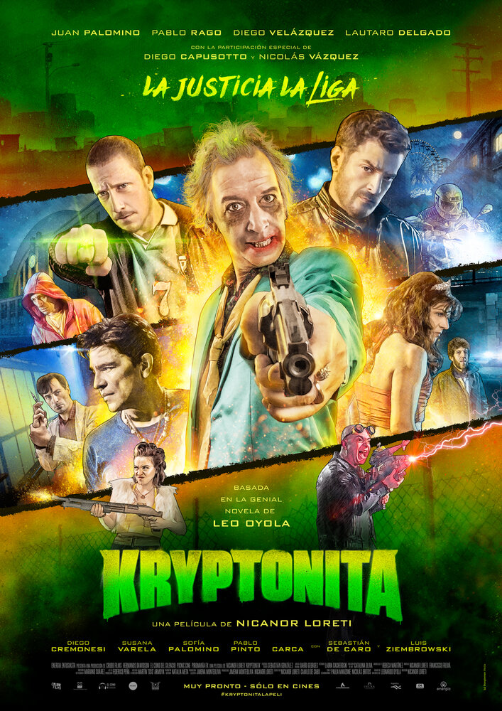 Kryptonita (2015)