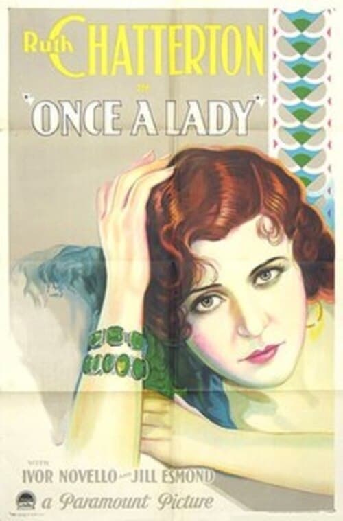 Once a Lady (1931)