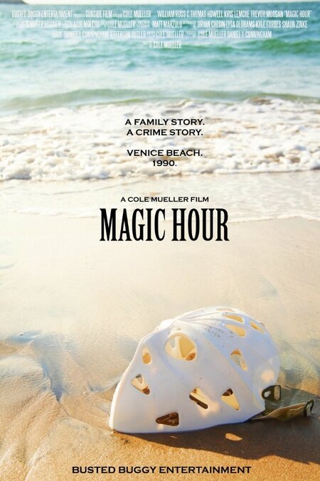 Magic Hour (2015)