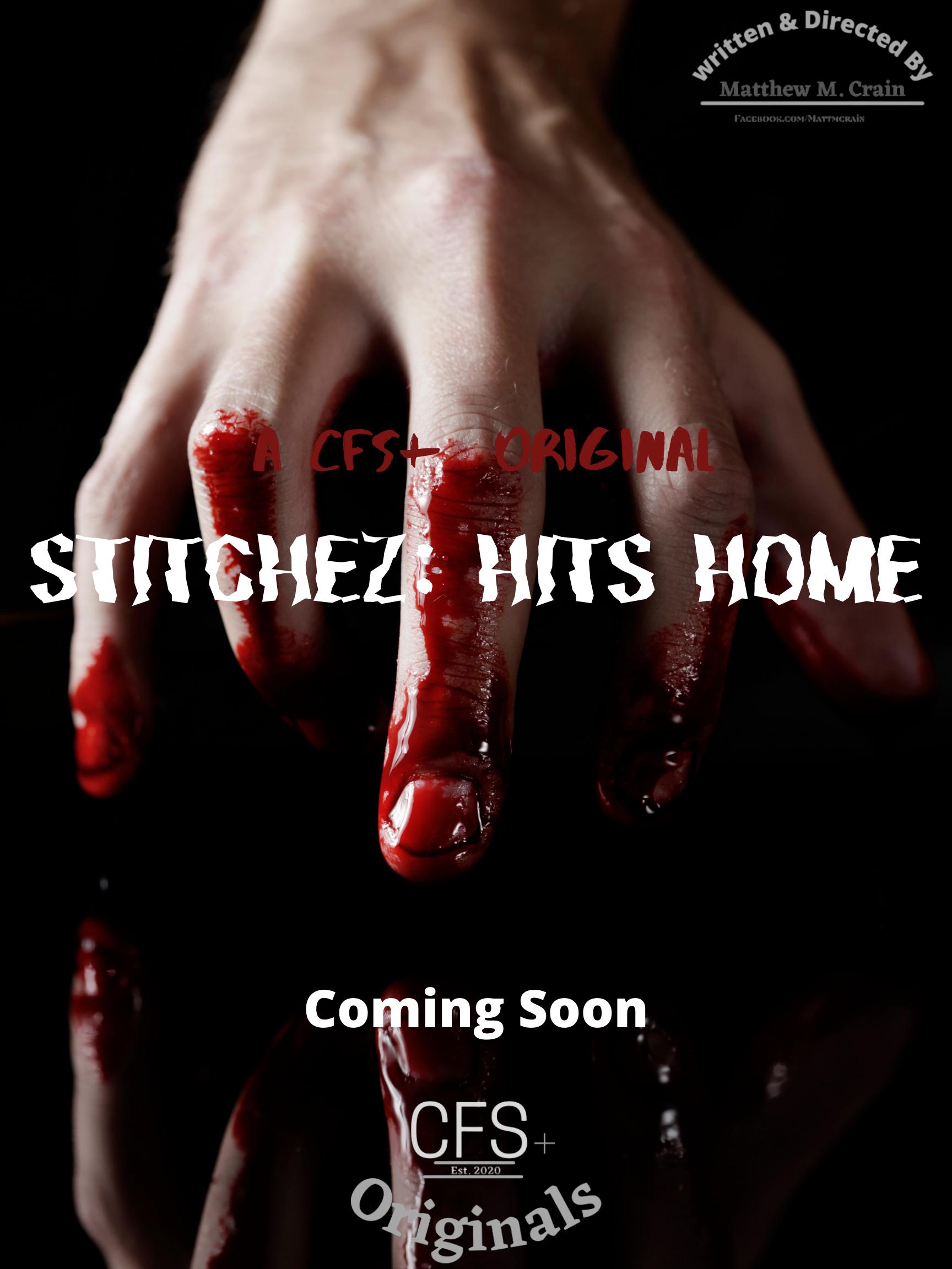 Stitchez: Hits Home (2022)