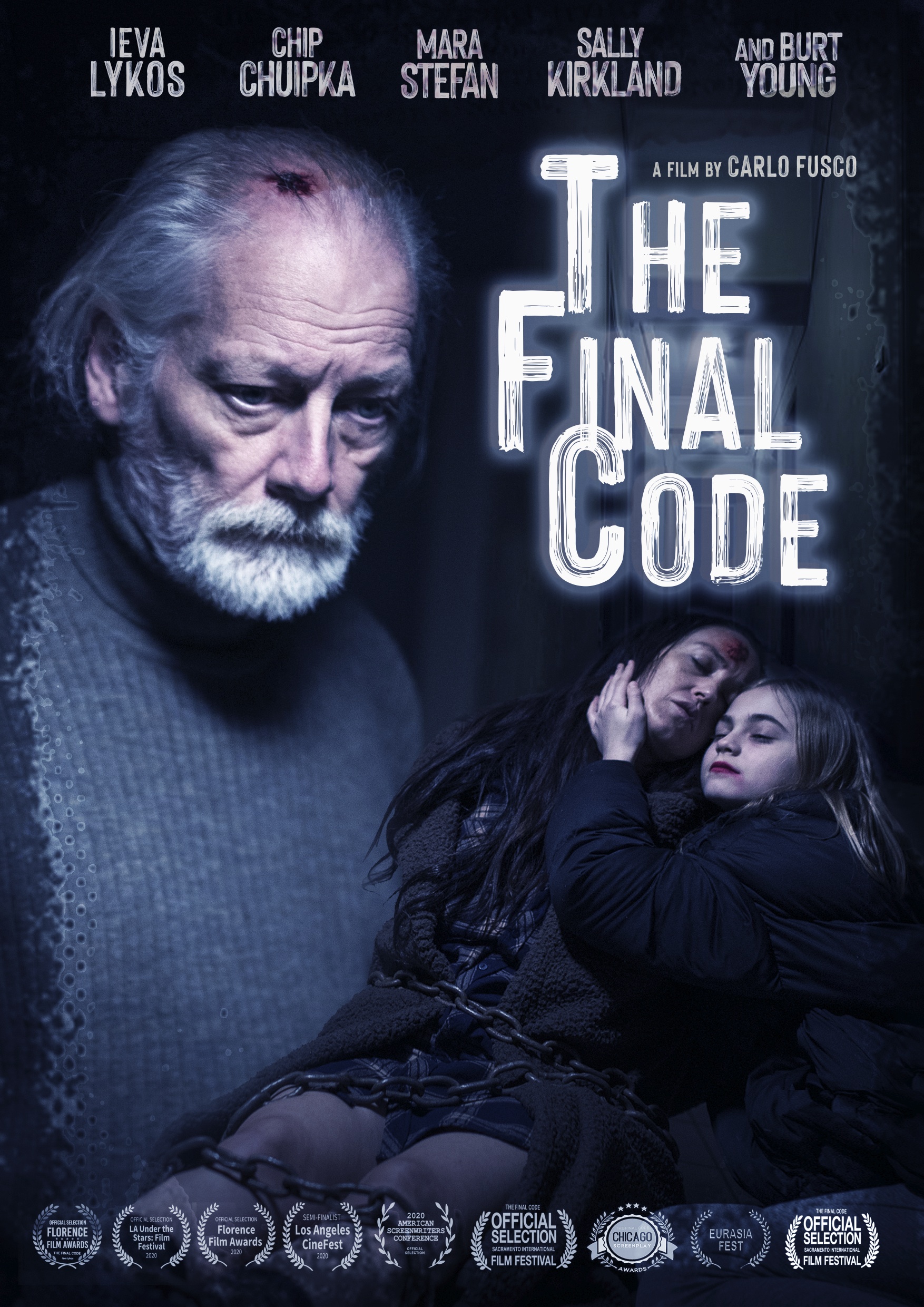 The final code