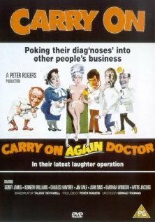 Carry on Again Doctor (1969)