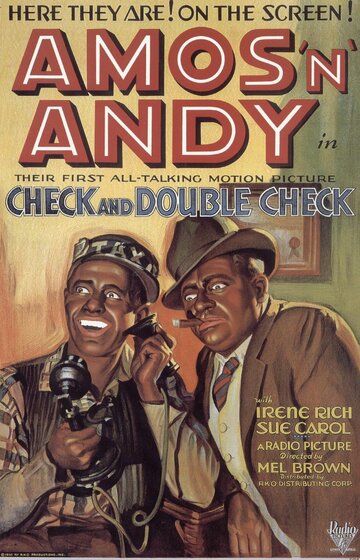 Check and Double Check (1930)