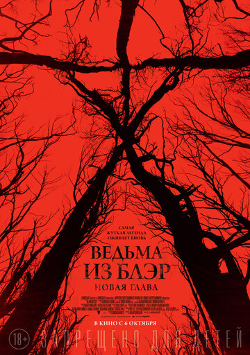 Ведьма из Блэр: Новая глава (2016)