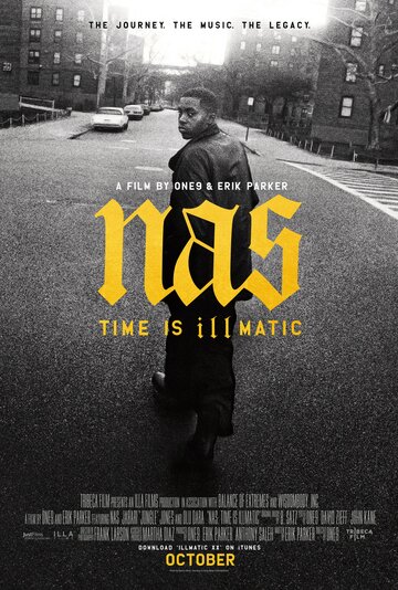 Time Is Illmatic (2014)