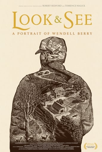 Look & See: A Portrait of Wendell Berry (2016)