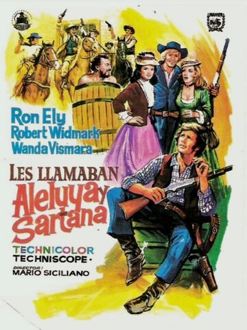 Alleluja e Sartana figli di... Dio (1972)